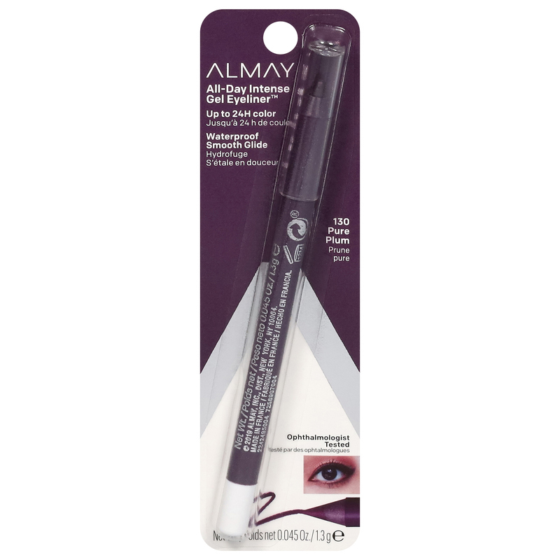 Almay Gel Eyeliner, 130 Pure Plum | Giant Eagle | Because It
