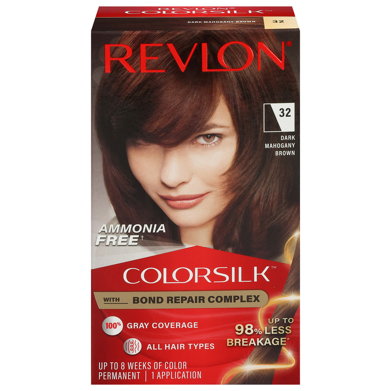 Revlon Cherry Red 66 Permanent Hair Color | Giant Eagle | Because