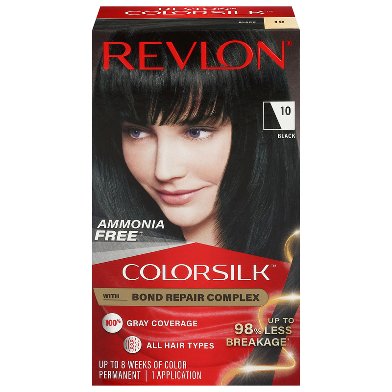 Revlon Cherry Red 66 Permanent Hair Color | Giant Eagle | Because