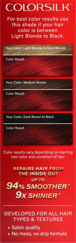 Revlon Cherry Red 66 Permanent Hair Color | Giant Eagle | Because