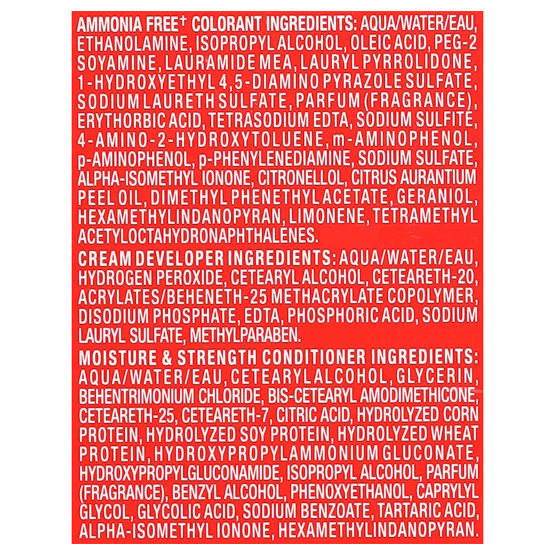 Revlon Cherry Red 66 Permanent Hair Color | Giant Eagle | Because