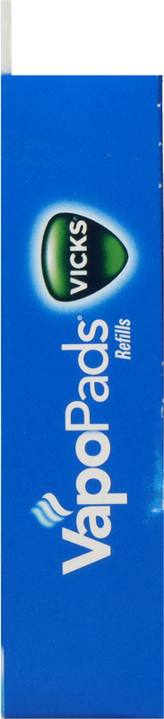 Vicks Scent Pads, Refills, Family Pack | Giant Eagle | Because It