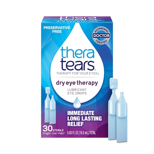 TheraTears Preservative-Free Lubricating Eye Drops for Dry Eyes, 30 Single-Use Vials | Giant Eagle | Because It Matters | Grocery Store & Pharmacy TheraTears Preservative-Free Lubricating Eye Drops for Dry Eyes, 30 Single-Use Vials | Giant Eagle | Because It Matters | Grocery Store & Pharmacy