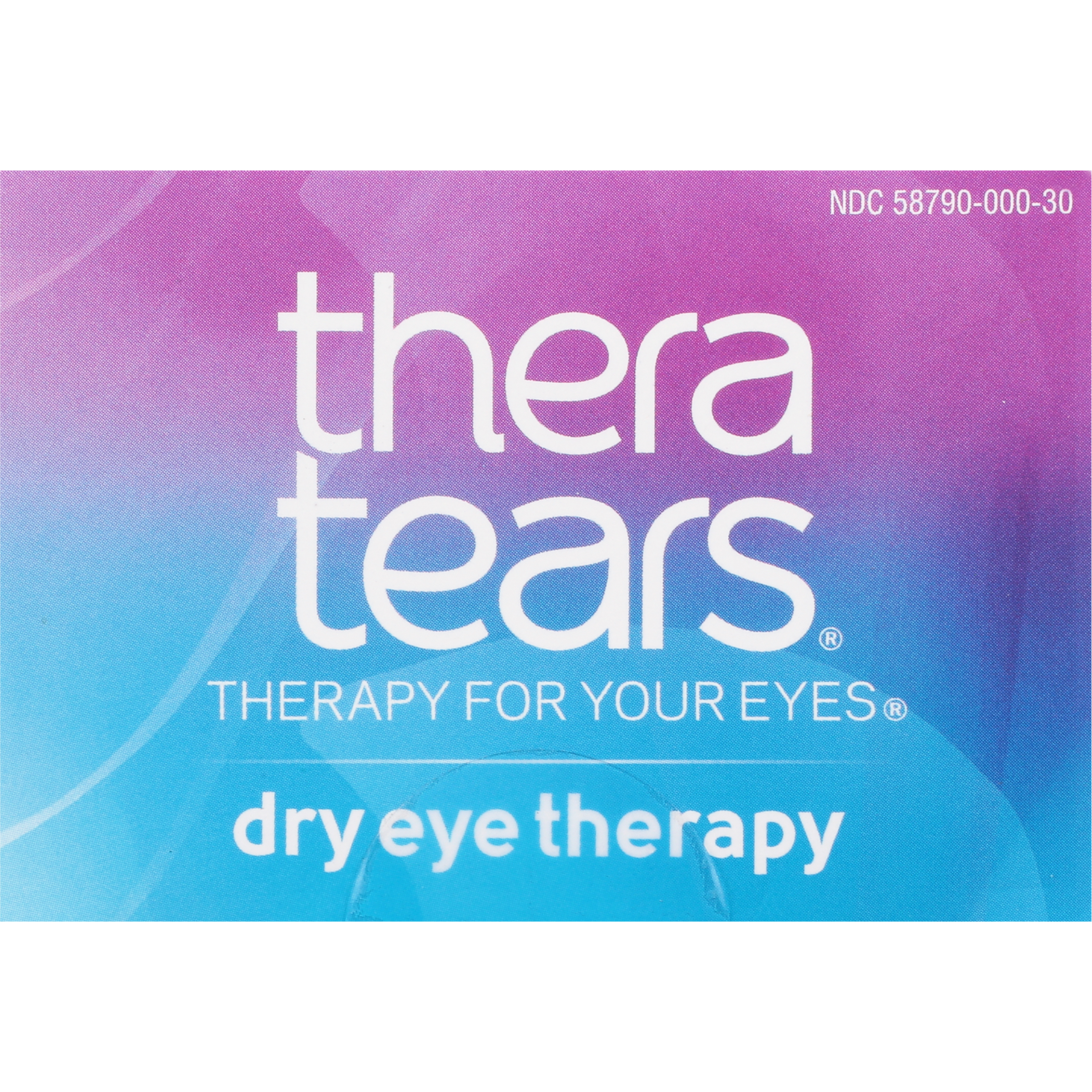 TheraTears Preservative-Free Lubricating Eye Drops for Dry Eyes, 30  Single-Use Vials | Giant Eagle | Because It Matters | Grocery Store &  Pharmacy