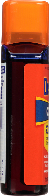 HEROIN デモテープ TOXO VOMIT GISM CONFUSE Delsym Cough + Sore Throat, Honey, Liquid | Giant Eagle | Because