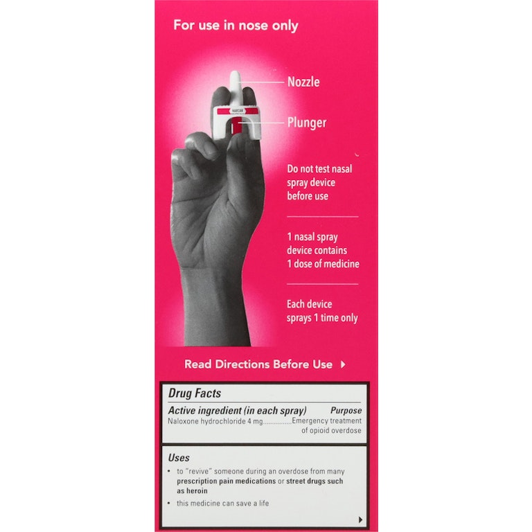 Narcan Nasal Spray | Giant Eagle | Because It Matters | Grocery Store & Pharmacy Narcan Nasal Spray | Giant Eagle | Because It Matters | Grocery Store & Pharmacy