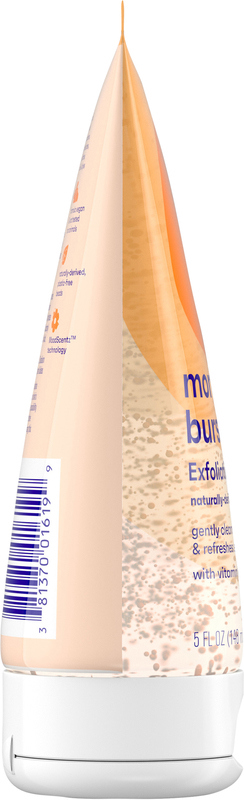 Clean & Clear Morning Burst Oil-Free Exfoliating Face Wash, 5 fl