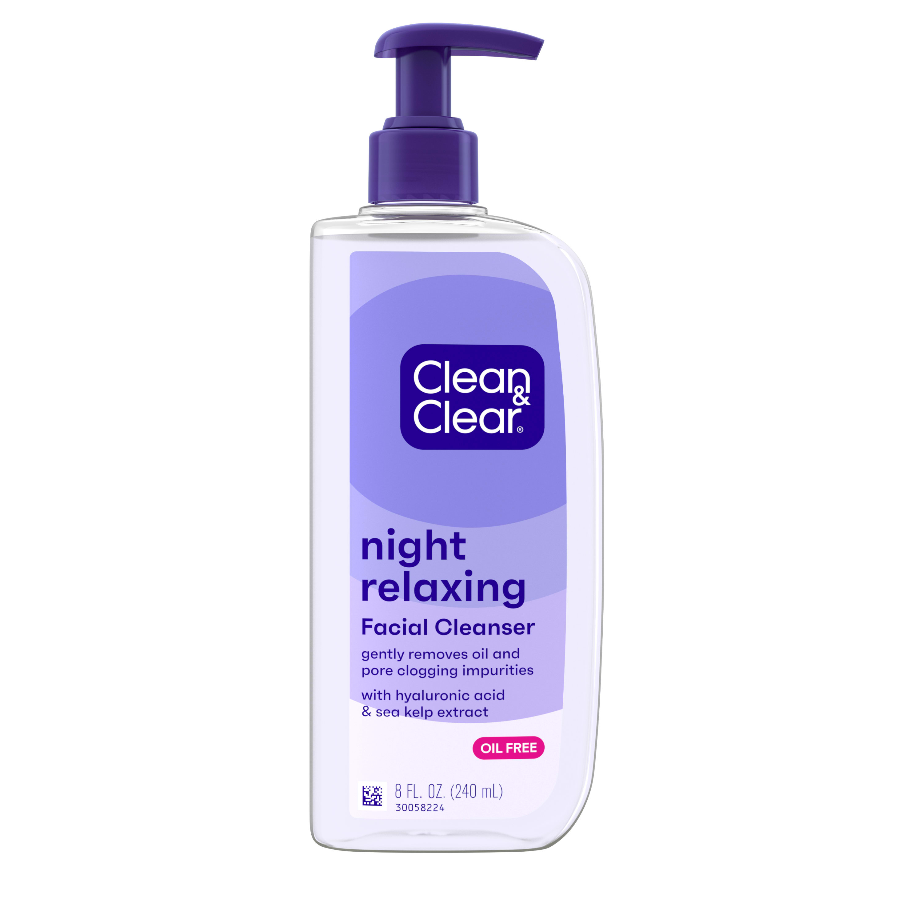 Clean & Clear Essentials Dual Action Acne Facial Moisturizer, 4 fl