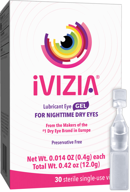 ビオドラガ アイケア iVizia Lubricant Eye Gel | Giant Eagle | Because It Matters