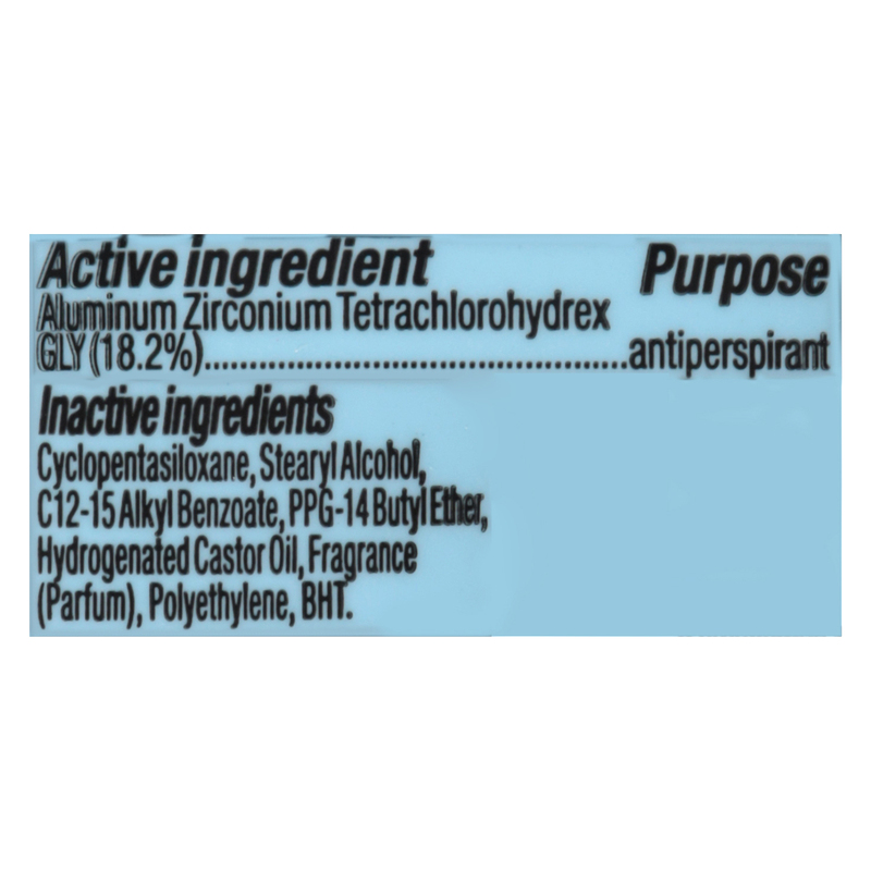 Suave Antiperspirant Deodorant For Women, Invisible, Underarm