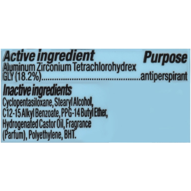 Suave Antiperspirant Deodorant For Women, Invisible, Underarm