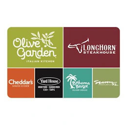 Where Can I Use Olive Garden Gift Card: Discover Options