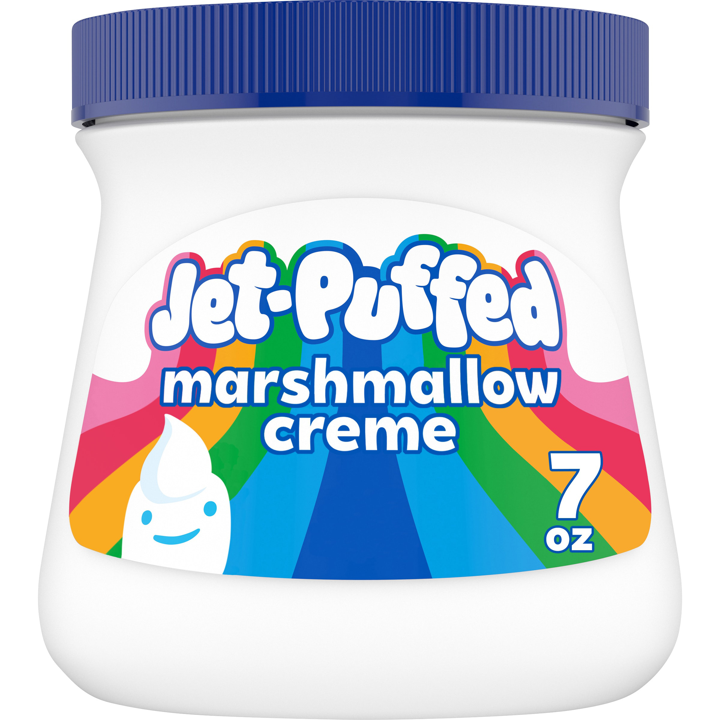 Jet-Puffed Marshmallow Creme, 7 oz Jar | Giant Eagle | Because It