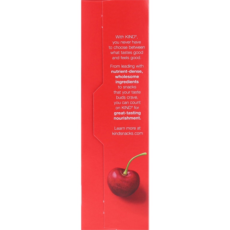 KIND Gluten Free Dark Chocolate Cherry Cashew Snack Bars, 1.4 oz, 6 Count | Giant Eagle | Because It Matters | Grocery Store & Pharmacy KIND Gluten Free Dark Chocolate Cherry Cashew Snack Bars, 1.4 oz, 6 Count | Giant Eagle | Because It Matters | Grocery Store & Pharmacy