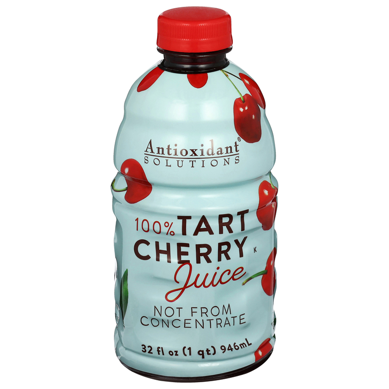 Antioxidant Solutions Juice, Tart Cherry | Giant Eagle | Because
