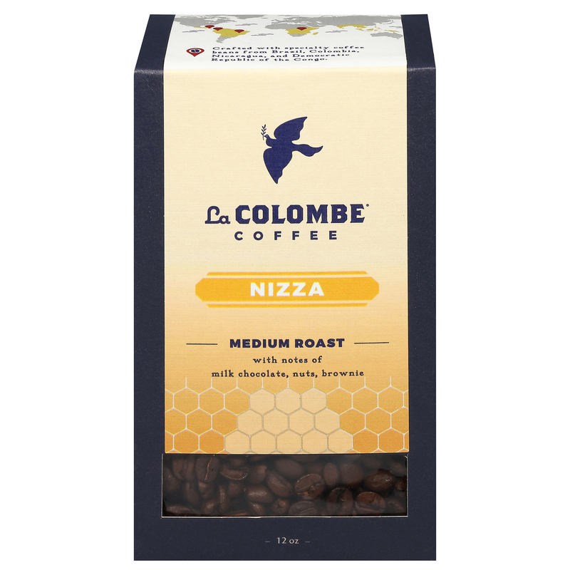La Colombe Coffee, Medium Roast, Nizza | Giant Eagle | Because It