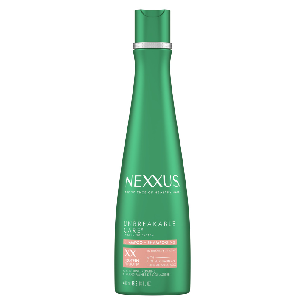 Nexxus Unbreakable Care Anti-Breakage Shampoo with Keratin