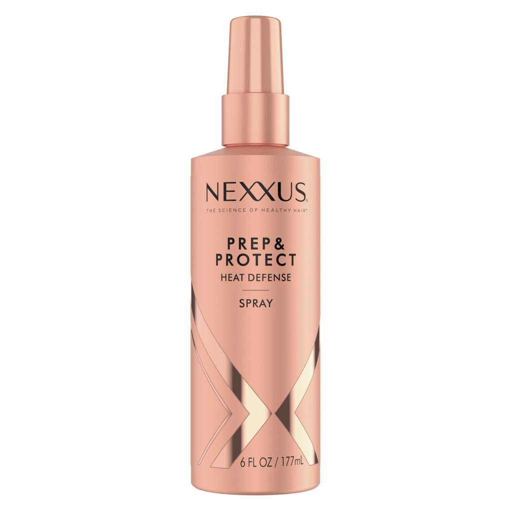 Nexxus Heat Defense Spray, Prep & Protect | Giant Eagle | Because