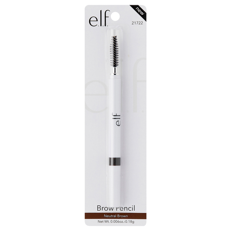 e.l.f. Neutral Brown Instant Lift Brow Pencil | Giant Eagle
