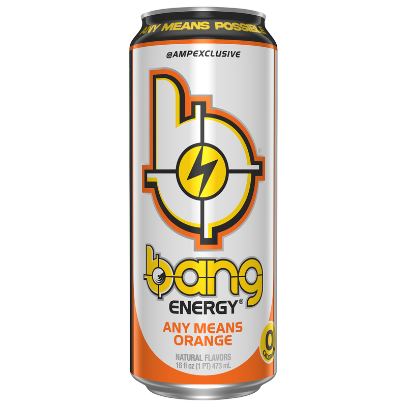 Bang Super Creatine Potent Brain And Body Fuel Wyldin Watermelon