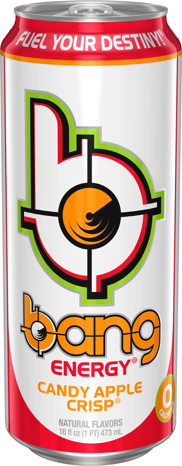 Bang Energy Candy Apple Crisp 12/16oz | Giant Eagle | Because It