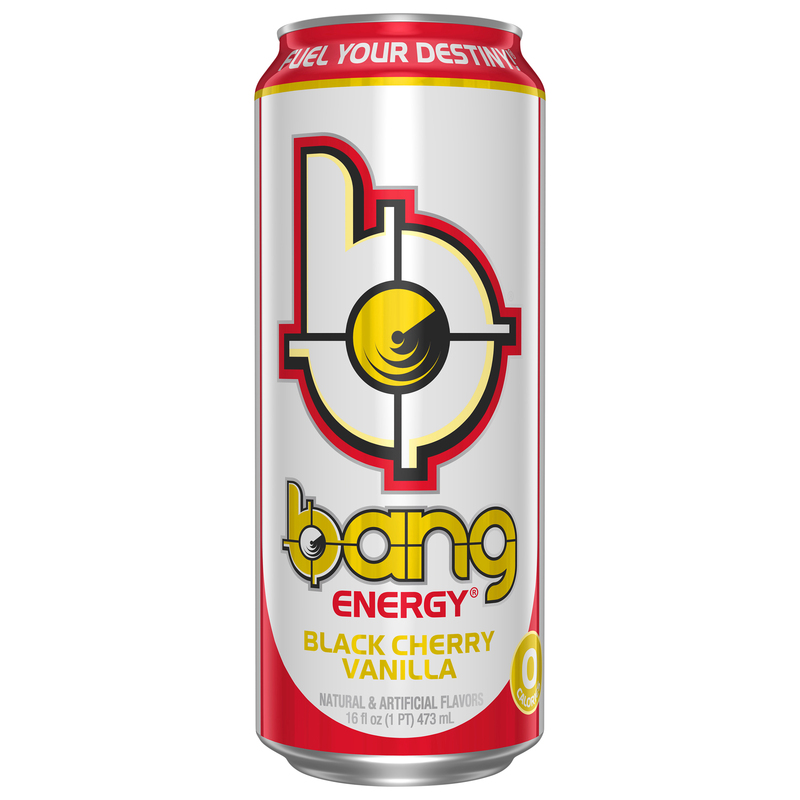Bang Black Cherry Vanilla Energy Drink | Giant Eagle | Because It