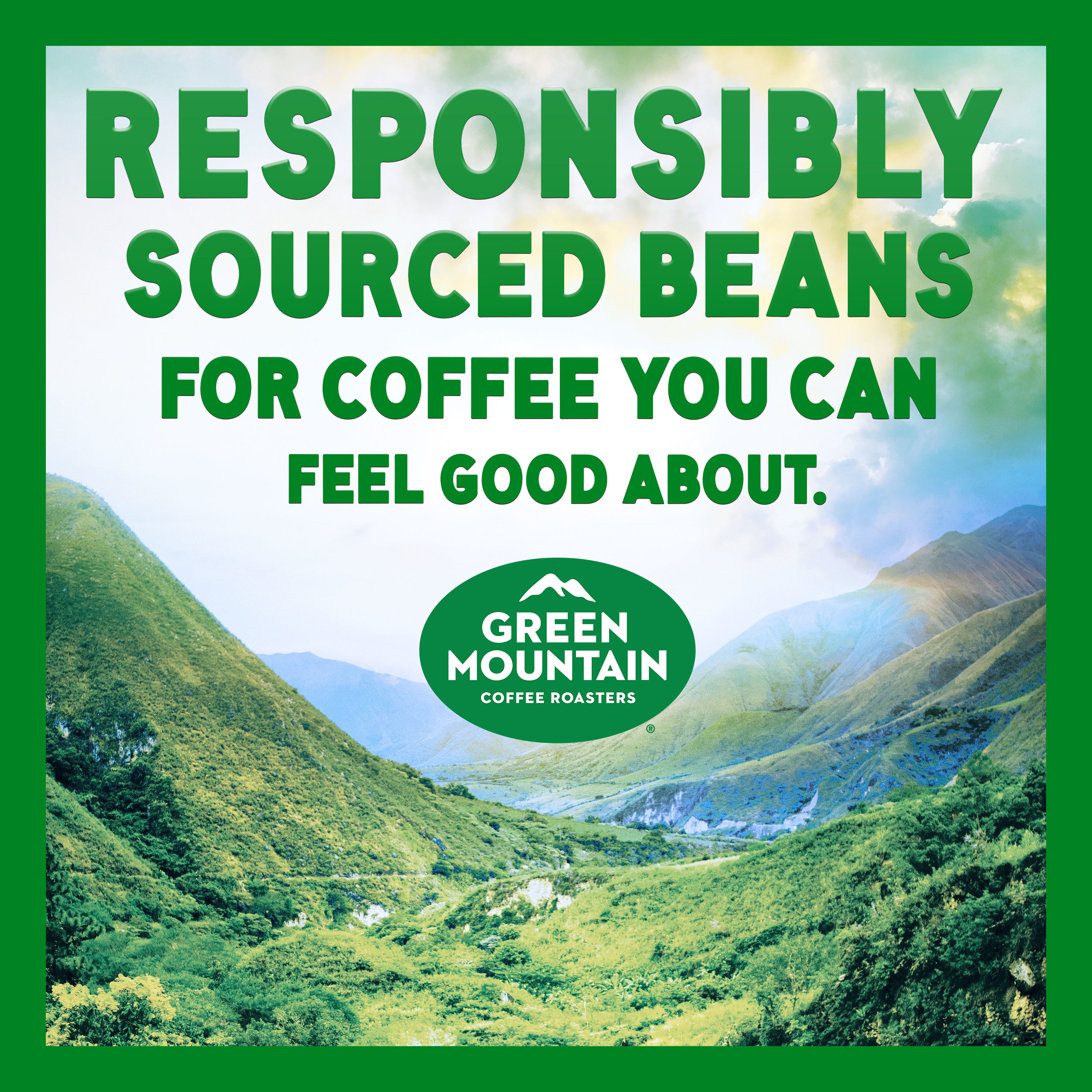 Green Mountain Coffee Roasters Caramel Vanilla Cream Keurig Single