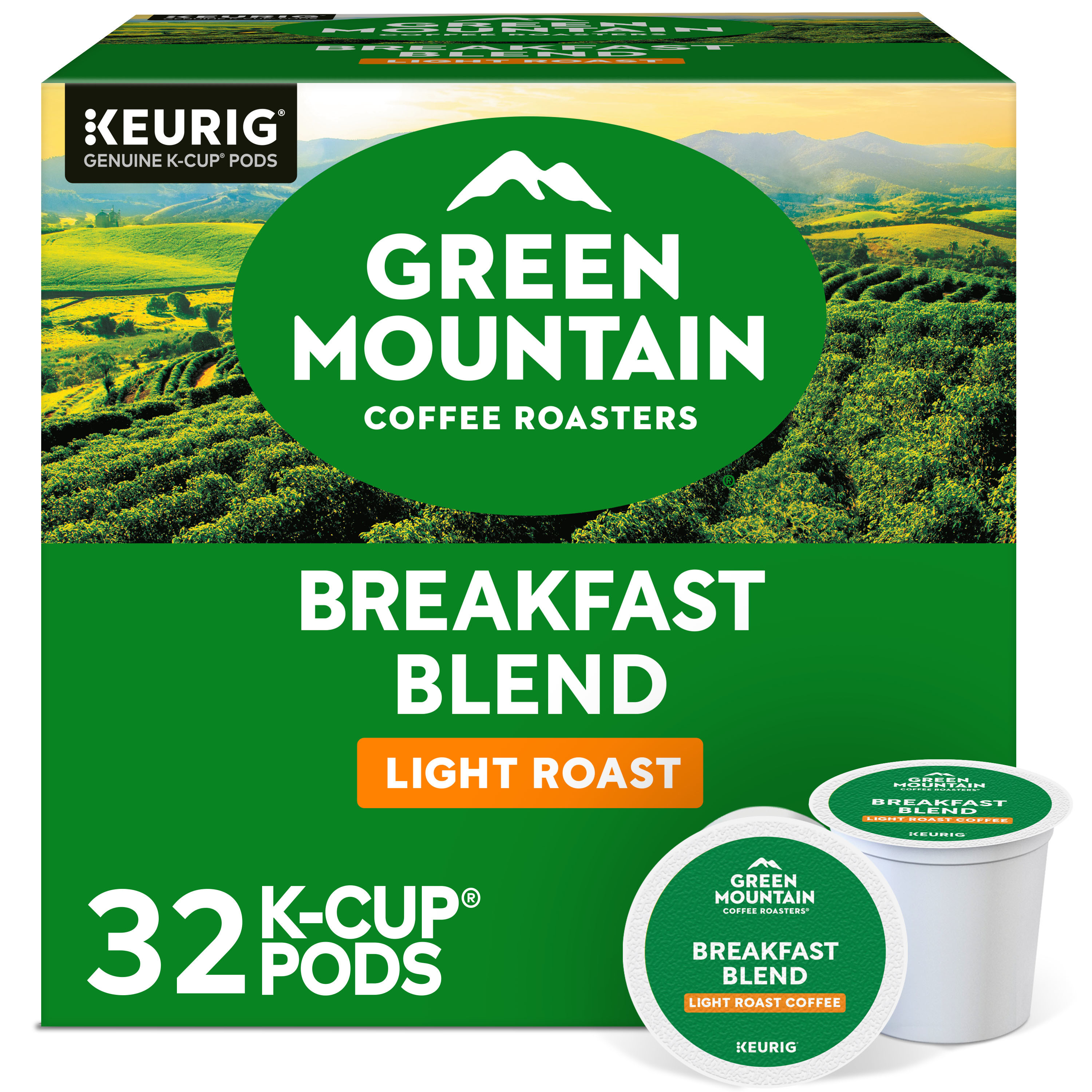 Green Mountain Coffee Roasters Dark Magic Keurig Single-Serve K