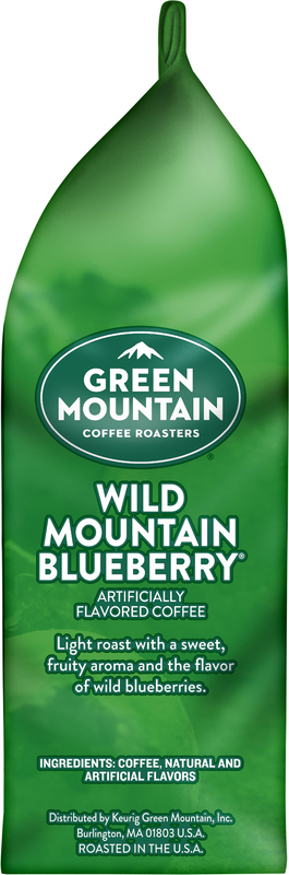 Green Mountain Coffee Roasters Coffee, Ground, Wild Mountain