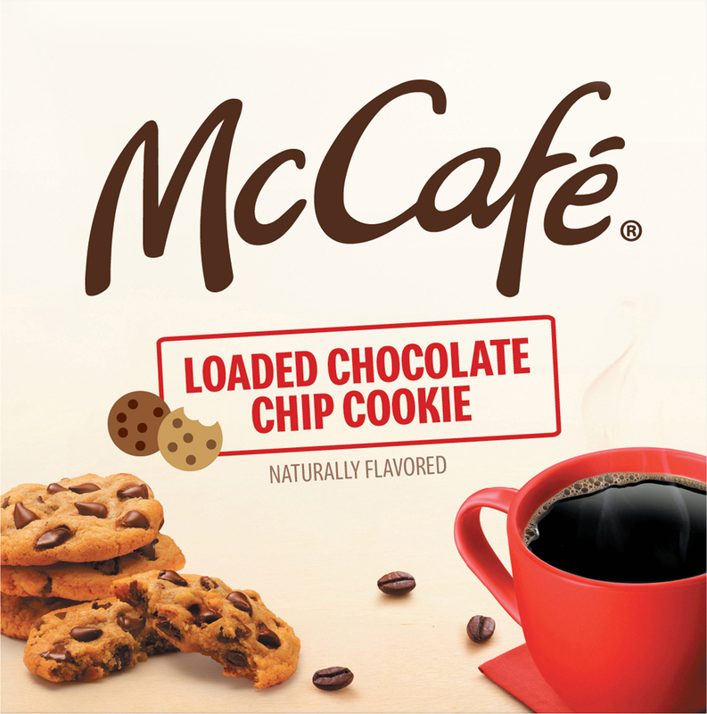 McCafe Coffee, Loaded Chocolate Chip Cookie, K-Cup Pods | Giant