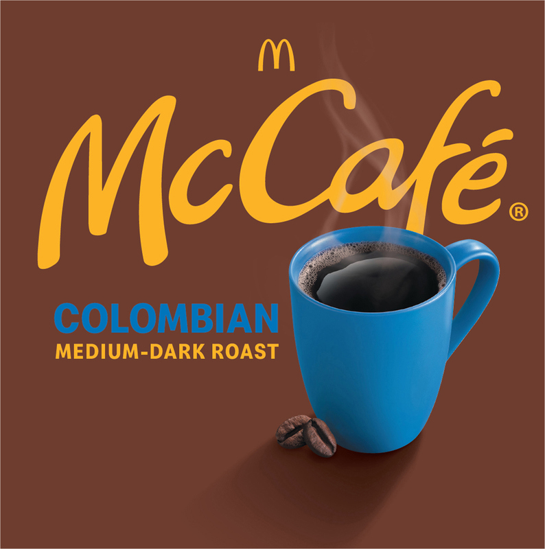 McCafe Colombian, Single Serve Coffee Keurig K-Cup Pods, Medium