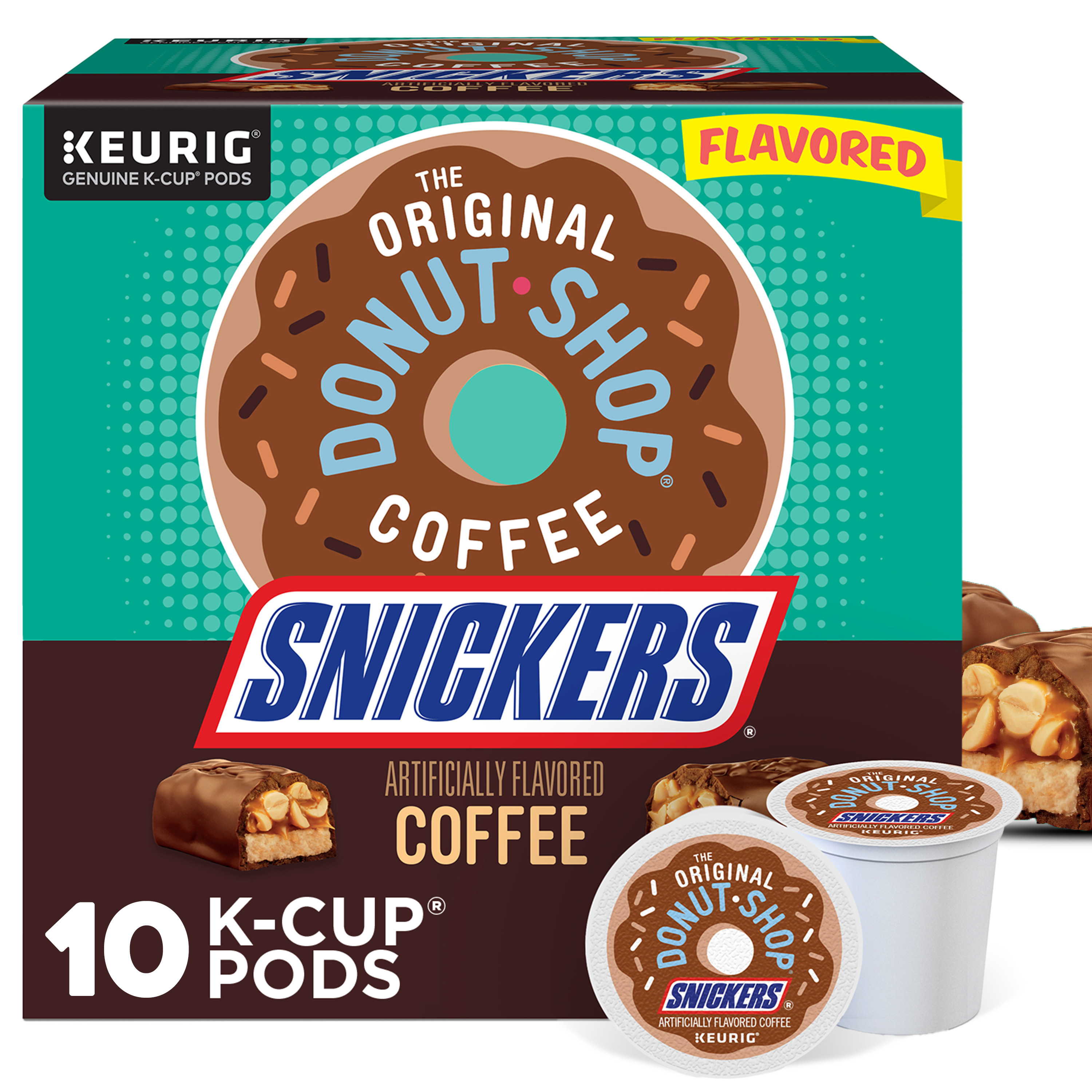 Green Mountain Coffee Roasters Brown Sugar Crumble Keurig Single-Serve K-Cup  pods, Medium Roast Coffee, 10 Count | Giant Eagle | Because It Matters |  Grocery Store & Pharmacy