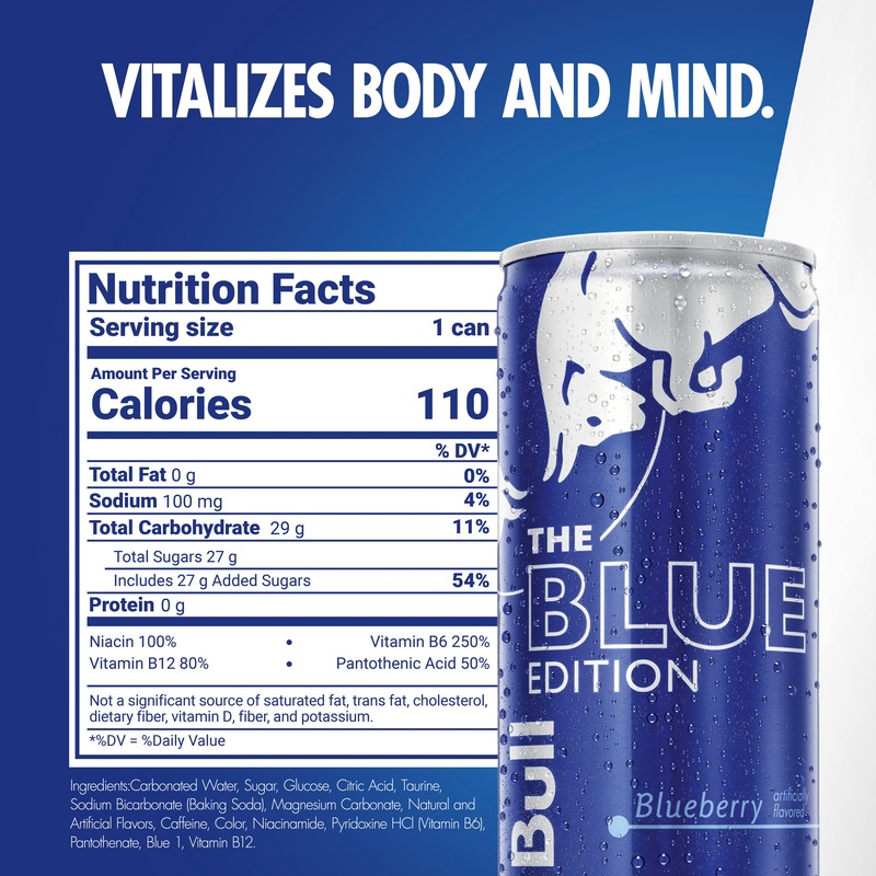 えでぃ様　Red Bull2ブルーベリー1 えでぃ様Red Bull2ブルーベリー1