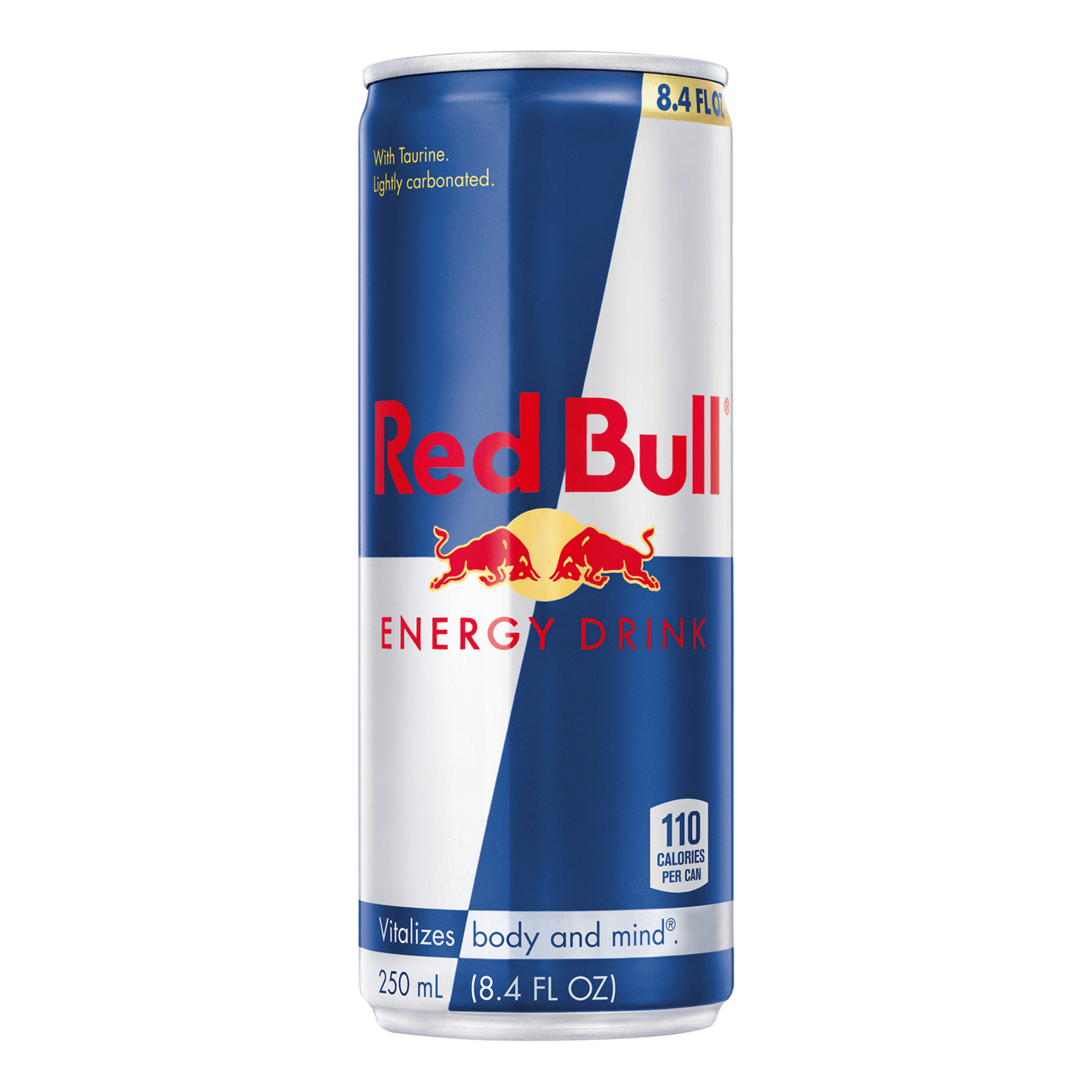 Red Bull Energy Drink, 189mg Caffeine, 20 fl oz Can | Giant Eagle
