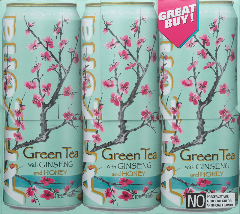 ARIZONA GREEN TEA アリゾナ グリーンティ 12本パック Amazon