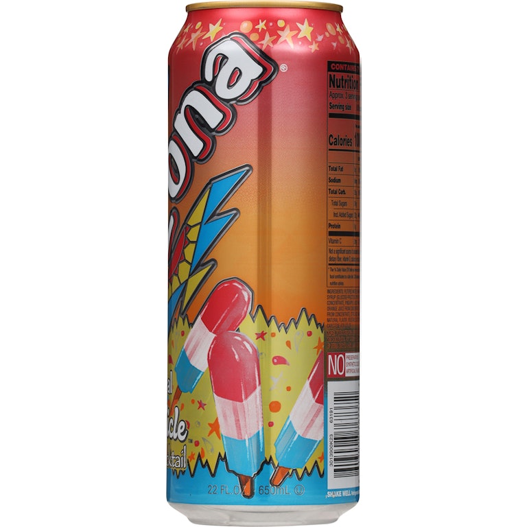 AriZona Tropical ChillZicle Juice Cocktail | Giant Eagle | Because AriZona Tropical ChillZicle Juice Cocktail | Giant Eagle | Because