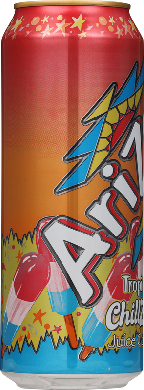 AriZona Tropical ChillZicle Juice Cocktail | Giant Eagle | Because
