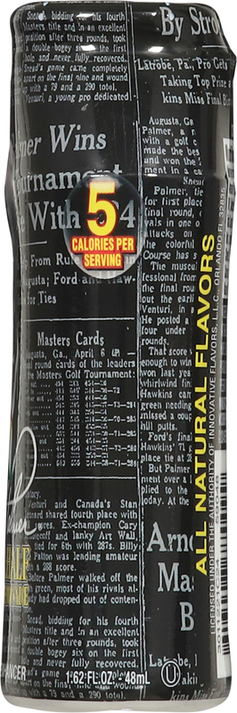 AriZona Liquid Water Enhancer, Iced Tea Lemonade, Half & Half