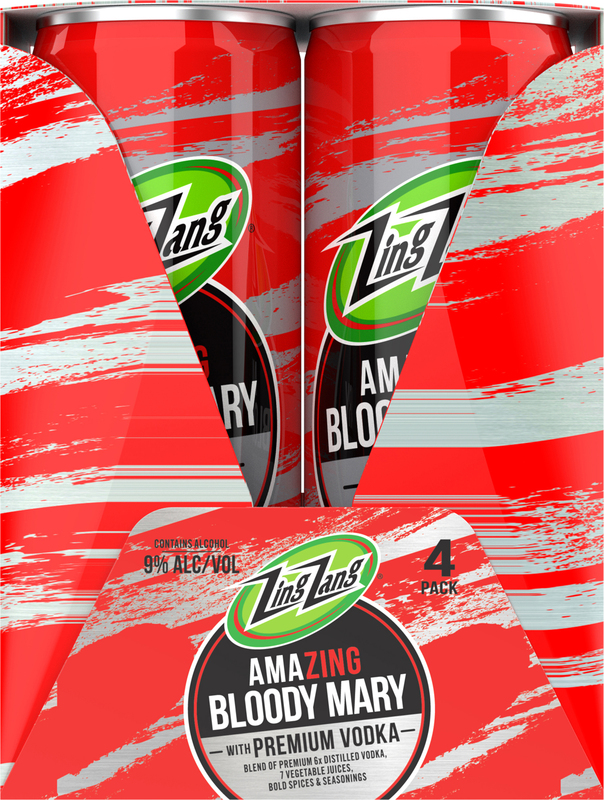 Zing Zang Amazing Bloody Mary with Premium Vodka | Giant Eagle