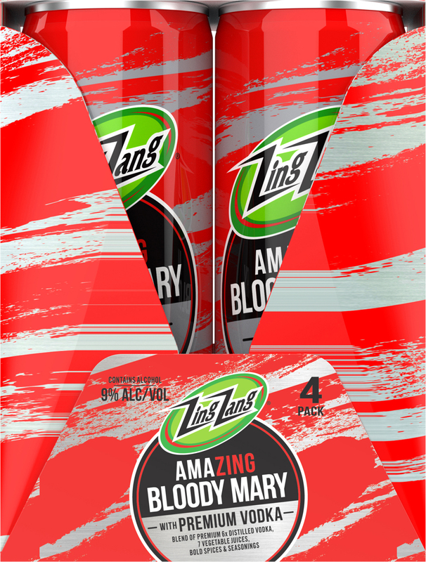 Zing Zang Amazing Bloody Mary with Premium Vodka | Giant Eagle