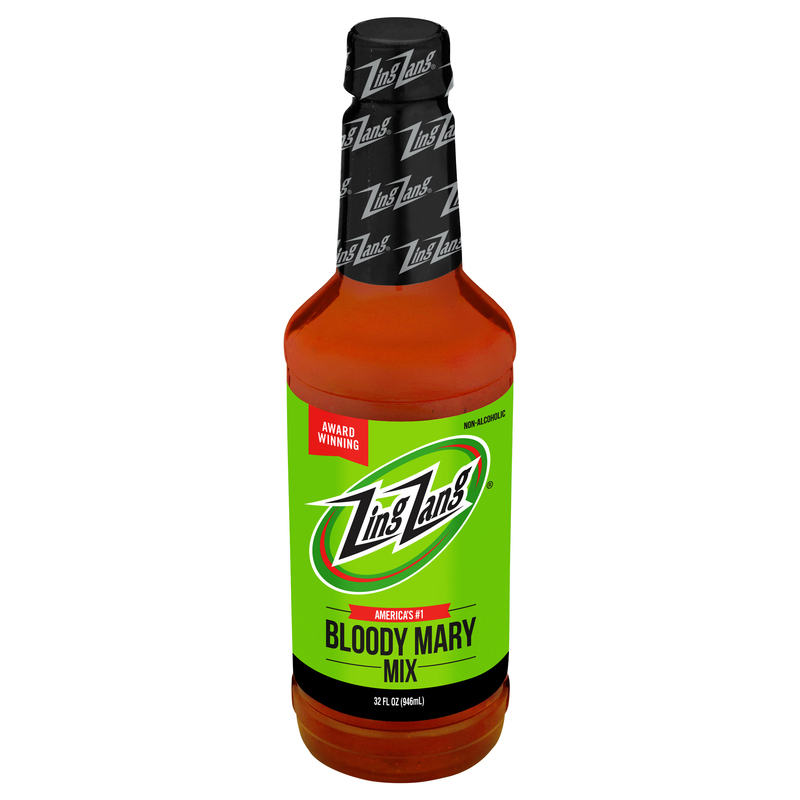 Zing Zang Bloody Mary Mix, Non-Alcoholic, Blazing | Giant Eagle