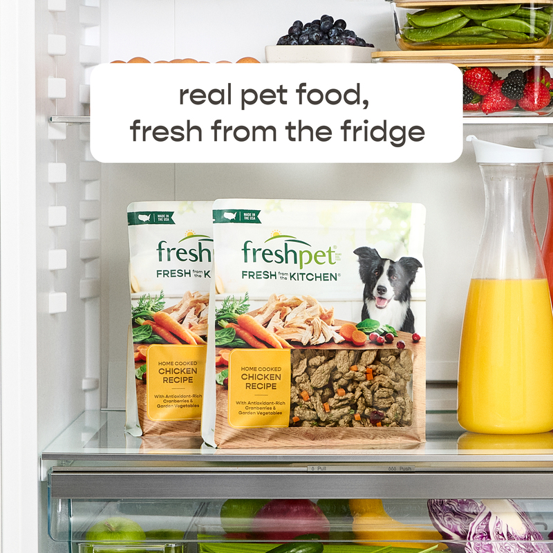 Freshpet Healthy & Natural Dog Food, Fresh Sensitive Stomach