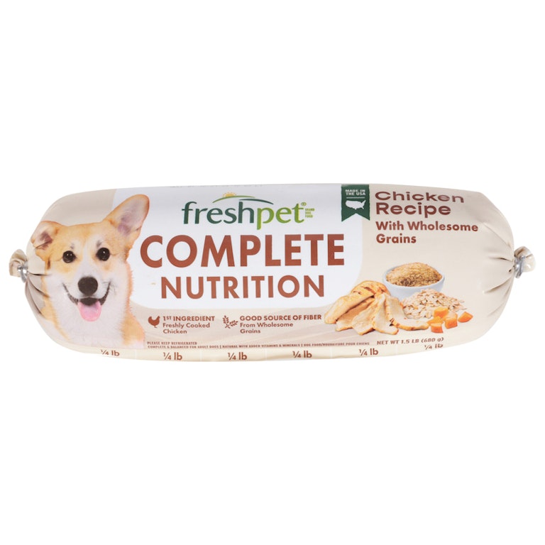 Where Do I Get Info on Nutritionally Complete Dog Food?