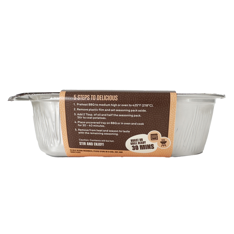 The Little Potato Company Fresh Creamer Potatoes with Seasoning