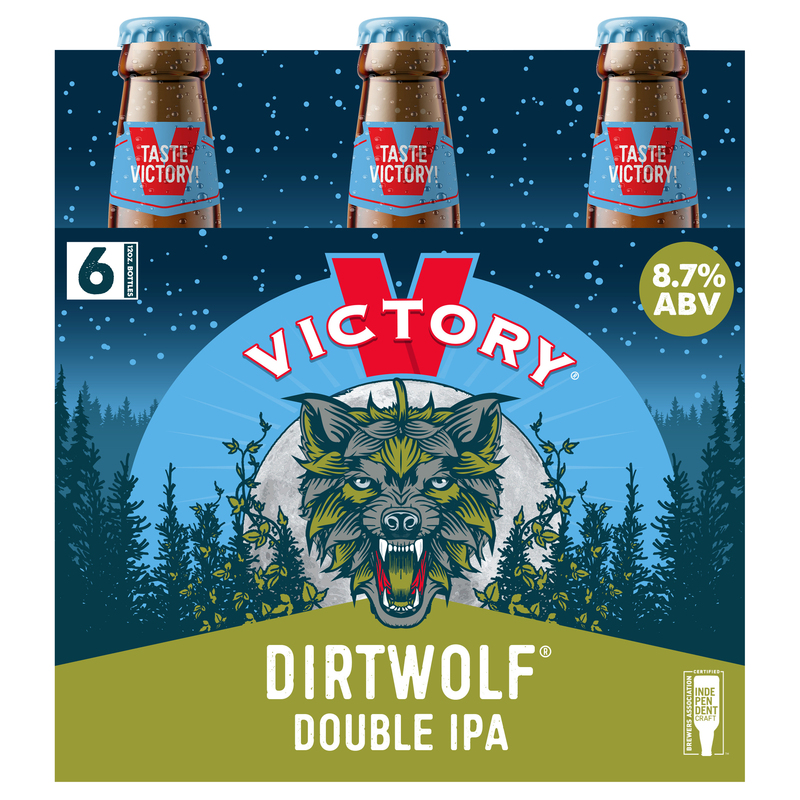 Victory Dirtwolf Double IPA Beer | Giant Eagle | Because It