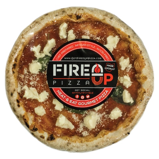 Fired Up Pizza Margherita Wood Fired Pizza | Giant Eagle | Because