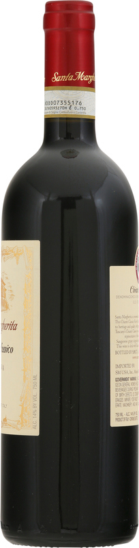 Santa Margherita Chianti Classico, Riserva | Giant Eagle | Because