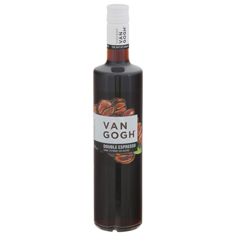 Van Gogh Vodka, Double Espresso | Giant Eagle | Because It Matters