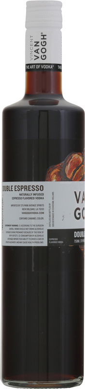 Van Gogh Vodka, Double Espresso | Giant Eagle | Because It Matters