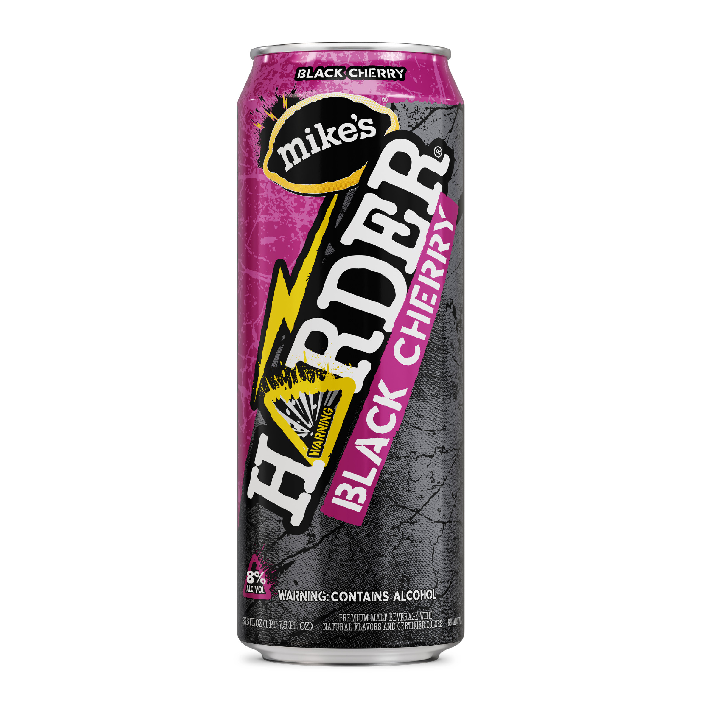 Mike's Harder Lemonade Black Cherry, 23.5 fl oz Can, 8% ABV